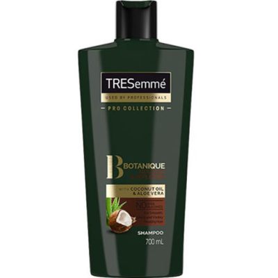 مشخصات شامپو ترزمه سبز مدل Botanique Nourishمیل 700