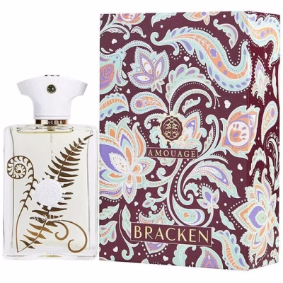 عطر ادکلن مردانه آمواژ براکن حجم 25میل