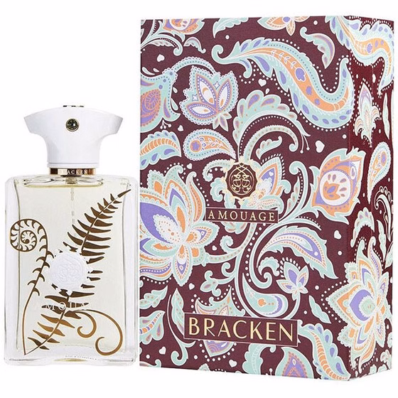 عطر ادکلن مردانه آمواژ براکن حجم 25میل