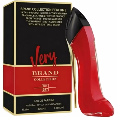 عطر ادکلن زنانه برند کالکشن کد 297 کارولینا هررا وری گودگرل