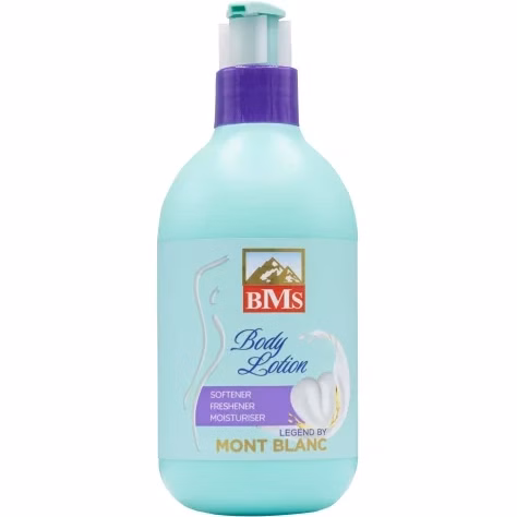 لوسیون بدن بی ام اس مدل مونت بلک