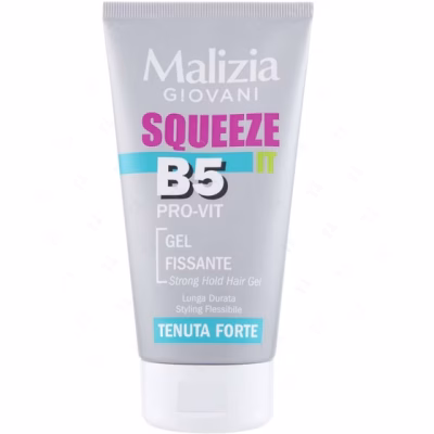 ژل مو فوقالعاده قوی مالزیا مدل Squeeze it B5 Pro-Vit