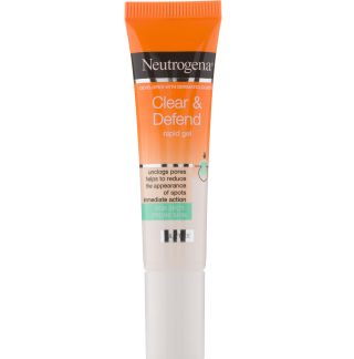 ژل ضد جوش وآکنه نوتروژینا