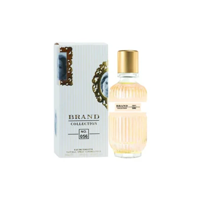 عطر ادکلن زنانه جیوانچی اودموزل برند کالکشن کد 056 (Eaudemoiselle De Givenchy) حجم 25 میل