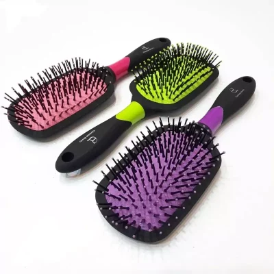 برس مو سیلیکون مستطیل