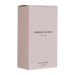 عطر ادکلن جیبی زنانه نارسیس فورهرمدل Narsiso - تصویر 2