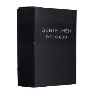 عطر ادکلن مردانه دلگادو مدل Gentelmen حجم 25 میلی لیتر - تصویر 2