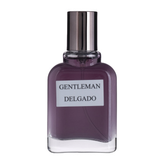عطر ادکلن مردانه دلگادو مدل Gentelmen حجم 25 میلی لیتر