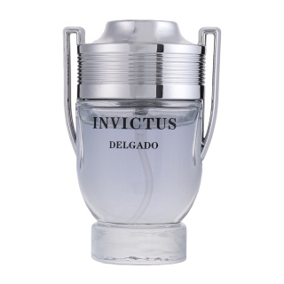 عطر ادکلن جیبی مردانه دلگادو مدل Invictus حجم 25 میلی لیتر