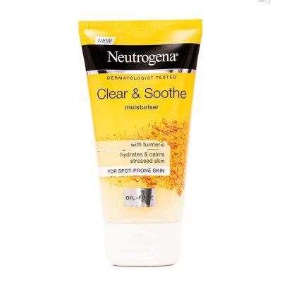 کرم آبرسان زردچوبه نوتروژینا