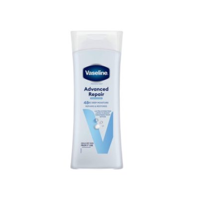 لوسیون بدن وازلین مدلAdvanced Repair