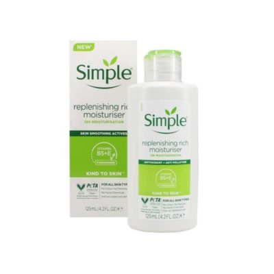 آبرسان سیمپل مدل ریچ | مرطوب‌کننده قوی