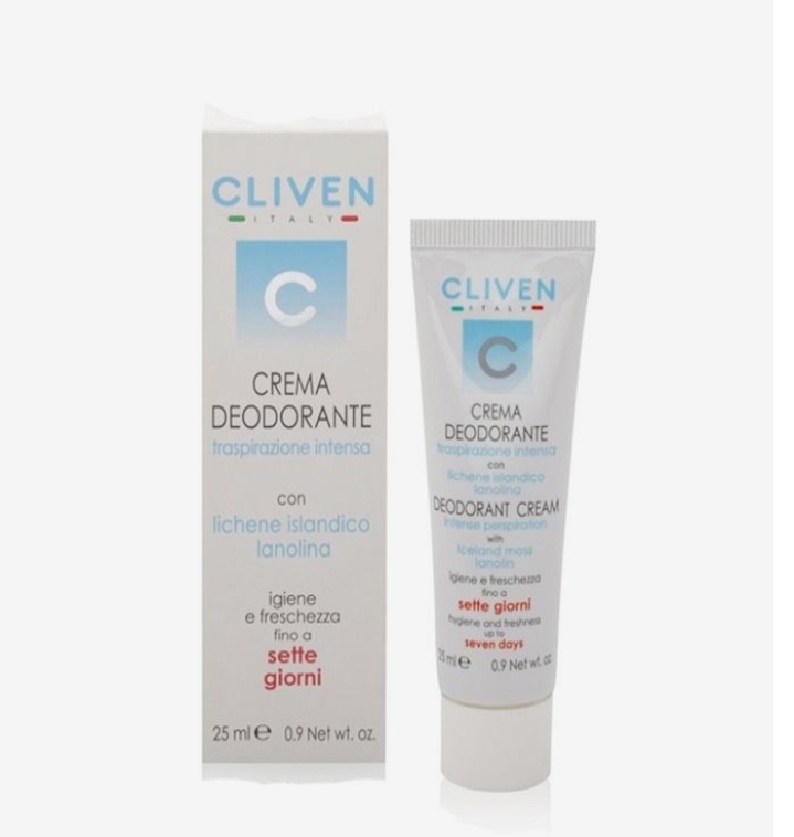 کرم(پماد) دئودورانت کلیون