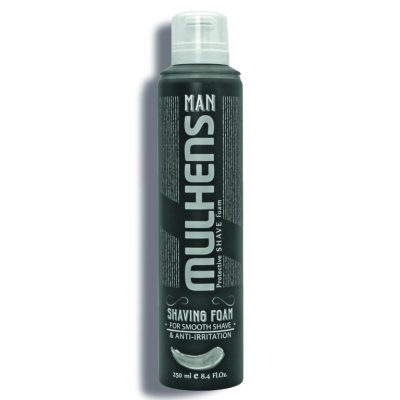 فوم اصلاح(کف ریش) مولهنس مدل ANTI-IRRITATION