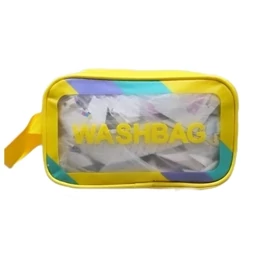 کیف لوازم آرایشی (واش بگ) وارداتی