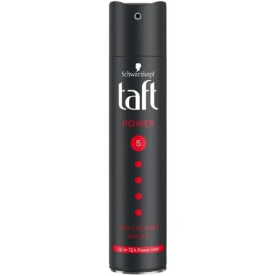 اسپری چسب مو تافت پاور