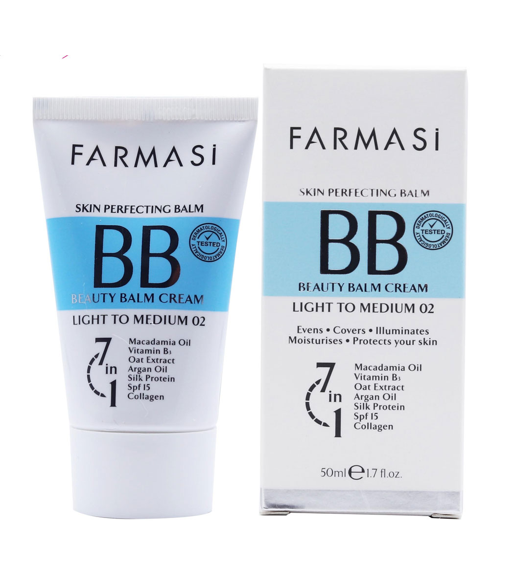 بی بی کرم فارماسی شماره 02