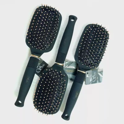 برس سوزن پلاستیکی مشکی