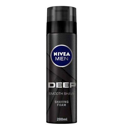 کف ریش نیوآ مدل دیپ NIVEA MEN DEEP