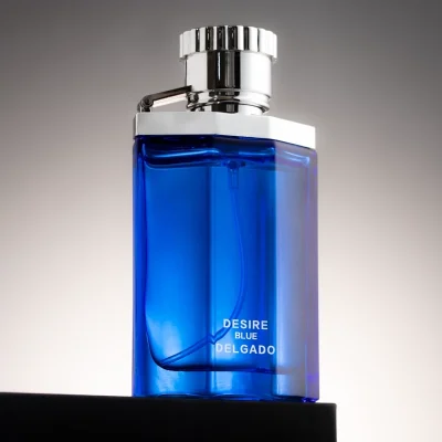 عطر ادکلن مردانه دانهیل دزایر آبی 25 میل