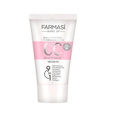 سی سی کرم فارماسی شماره 02