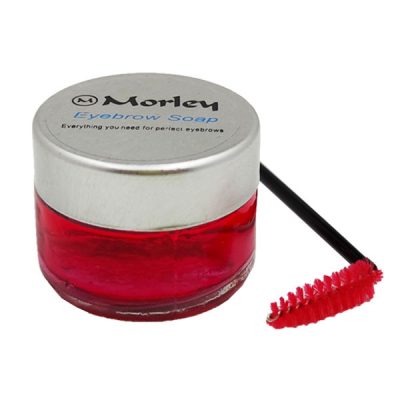 ژل صابون لیفت ابرو کاسه ایی مورلی اورجینال