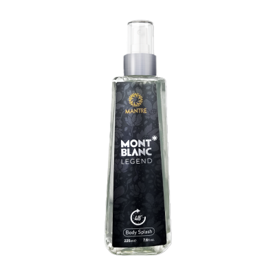 بادی اسپلش مردانه مونت بلنک لجند Mont Blanc Legend Body Splash