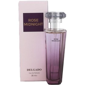 عطر ادکلن زنانه 25 میل میدنایت رز لانکوم از برند دلگادو