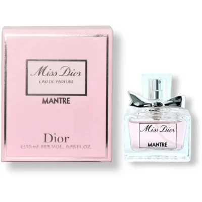 عطر زنانه مانتره مدل Miss Dior میس دیور