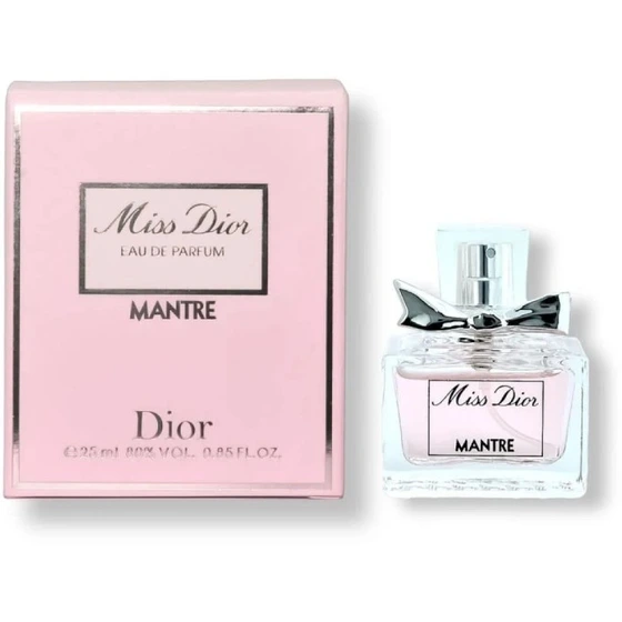 عطر زنانه مانتره مدل Miss Dior میس دیور