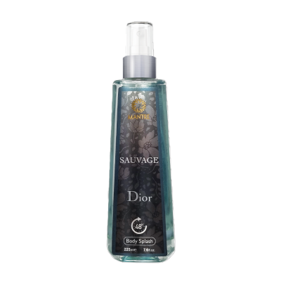 بادی اسپلش مردانه ساواج دیور Body Splash Sauvage Dior