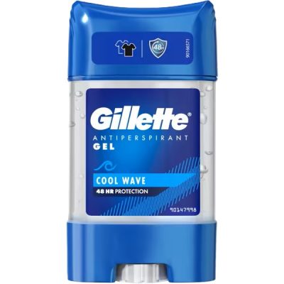 مام ژله‌ای ژیلت مدل کول واو حجم ۷۰ میلی لیتر