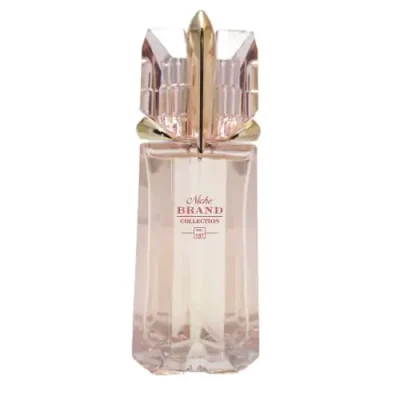 عطر جیبی زنانه موگلر الین برند کالکشن مدل ۱۹۷ حجم ۲۵ میل