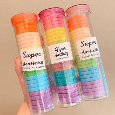 کش مو حوله ای وارداتی 24عددی