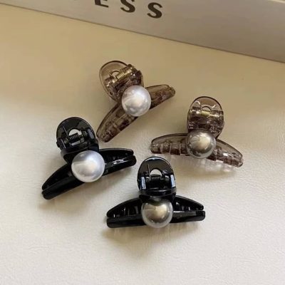 مینی کلیپس مو 4سانتی پک دوعددی