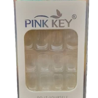 ناخن مصنوعی ژله ایی12عددی