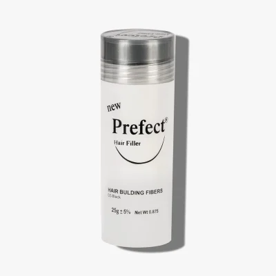 پودر پرپشت کننده مو پرفکت سایز بزرگ50g شماره001