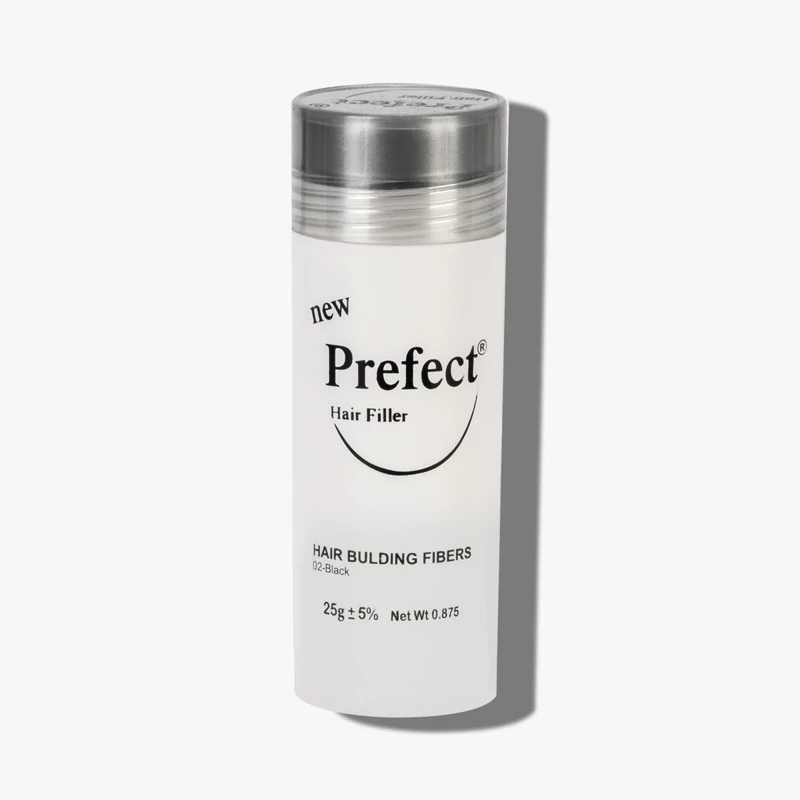 پودر پرپشت کننده مو پرفکت شماره001سایز کوچک25g اورجینال