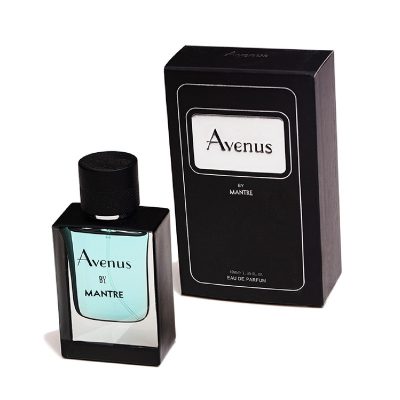 عطر مردانه مانتره مدل Avenus حجم 100 میل مشابه اونتوس