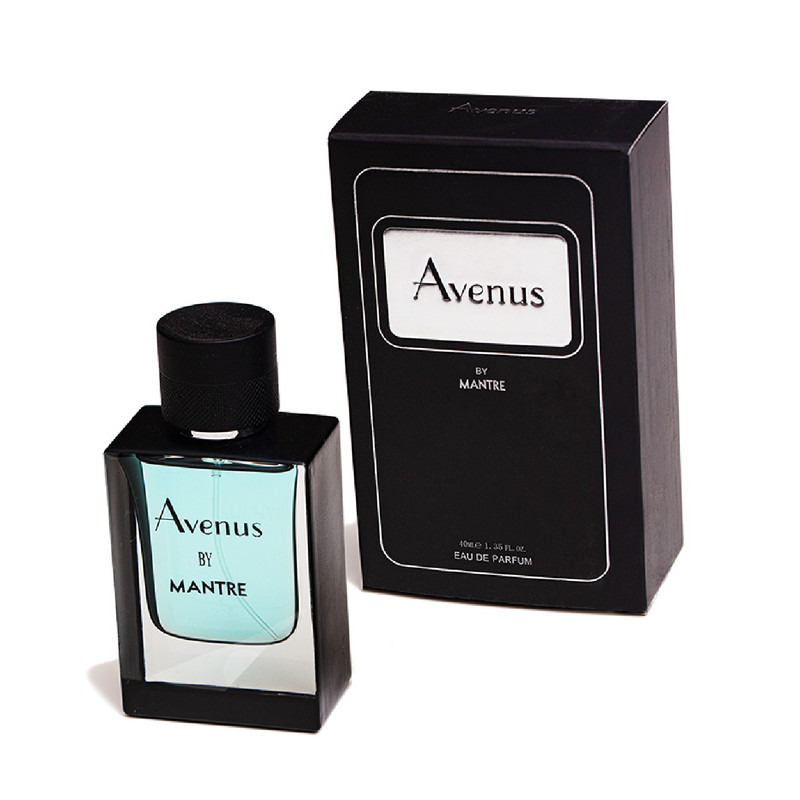 عطر مردانه مانتره مدل Avenus حجم 100 میل مشابه اونتوس
