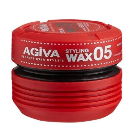 ژل واکس مو اگیوا شماره 5 مدل Egiva Hair Styling Wax No.5