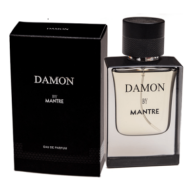 عطر مردانه مانتره مدل DAMON حجم 100 میل
