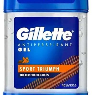 مام ژله‌ای ژیلت مدل Sport Triumph حجم 70 میلی‌لیتر