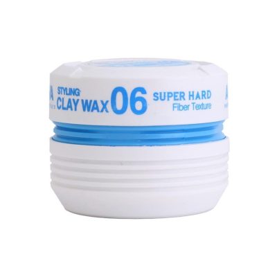 ژل واکس مو اگیوا شماره 6 مدل Egiva Hair Styling Wax No.6