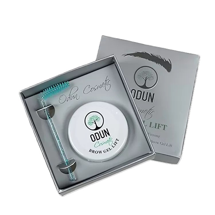 ژل صابون کاسهای لیفت ابرو ادون 20 گرمی | Odun Eyebrow Lift Soap - تصویر 3