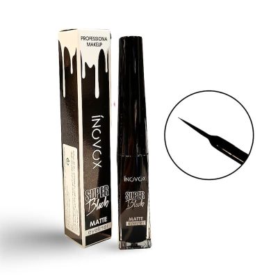 خط چشم مویی اینووکس (Inovox Super Black Eyeliner)