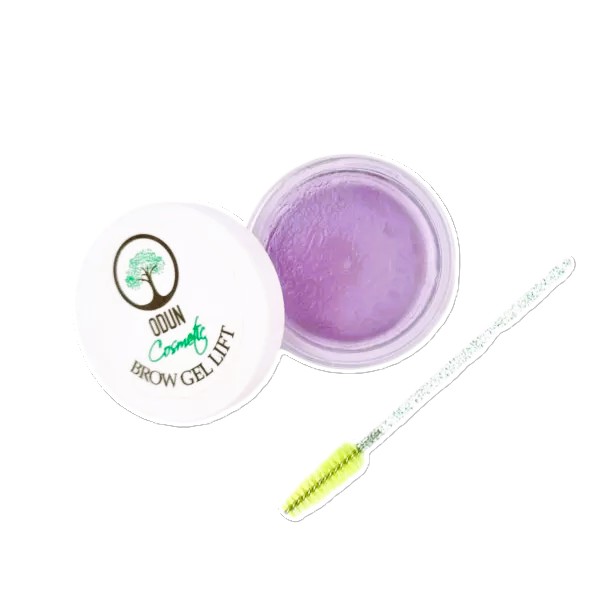 ژل صابون کاسهای لیفت ابرو ادون 20 گرمی | Odun Eyebrow Lift Soap - تصویر 4