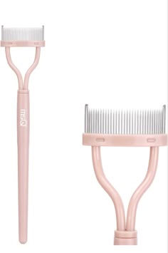 برس جداکننده و لیفت مژه و ابرو دوطرفه | Double-Sided Eyelash & Eyebrow Separator & Lifter - تصویر 4