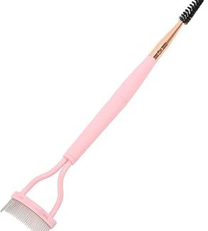 برس جداکننده و لیفت مژه و ابرو دوطرفه | Double-Sided Eyelash & Eyebrow Separator & Lifter