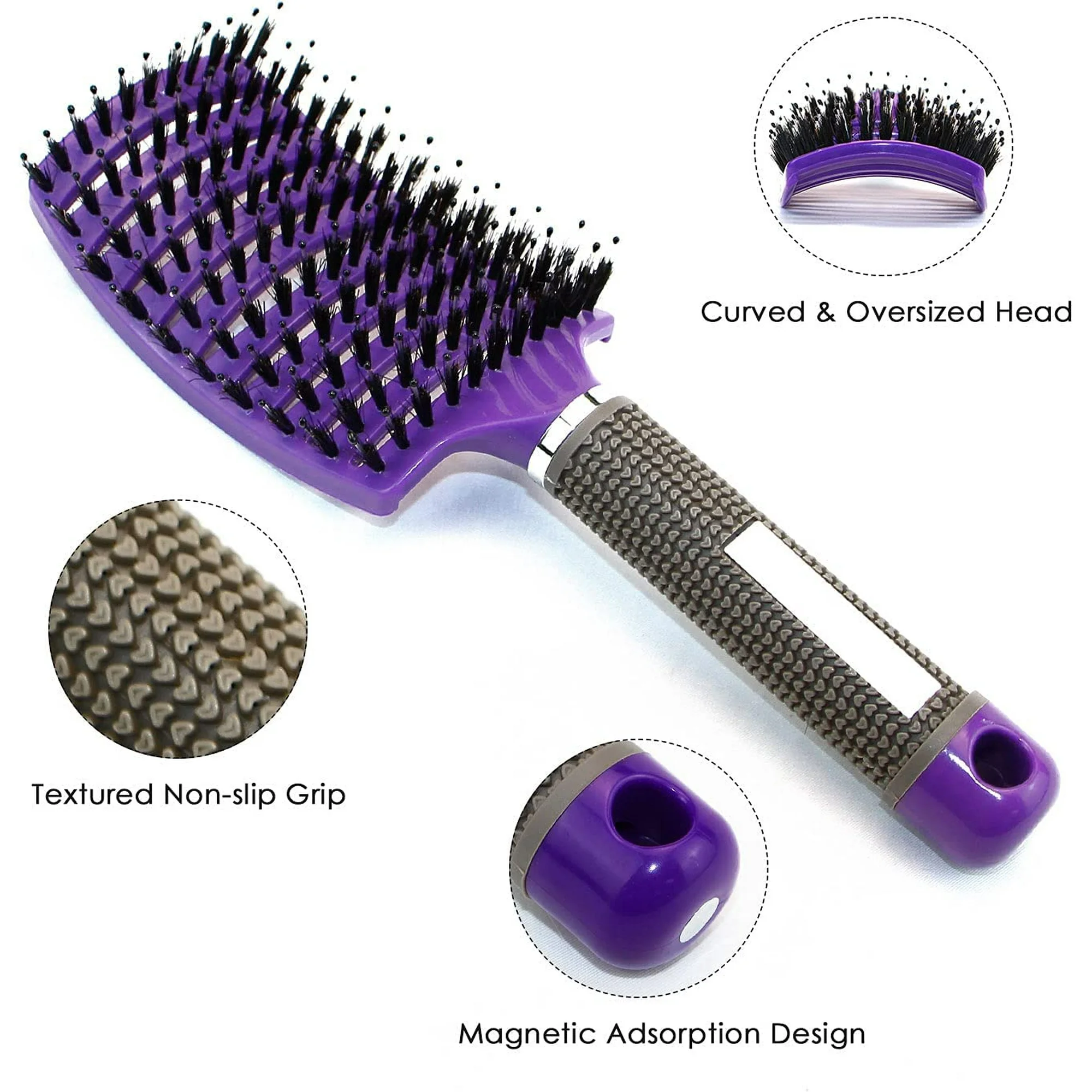 برس اکستنشن مو | Hair Extension Brush - تصویر 2